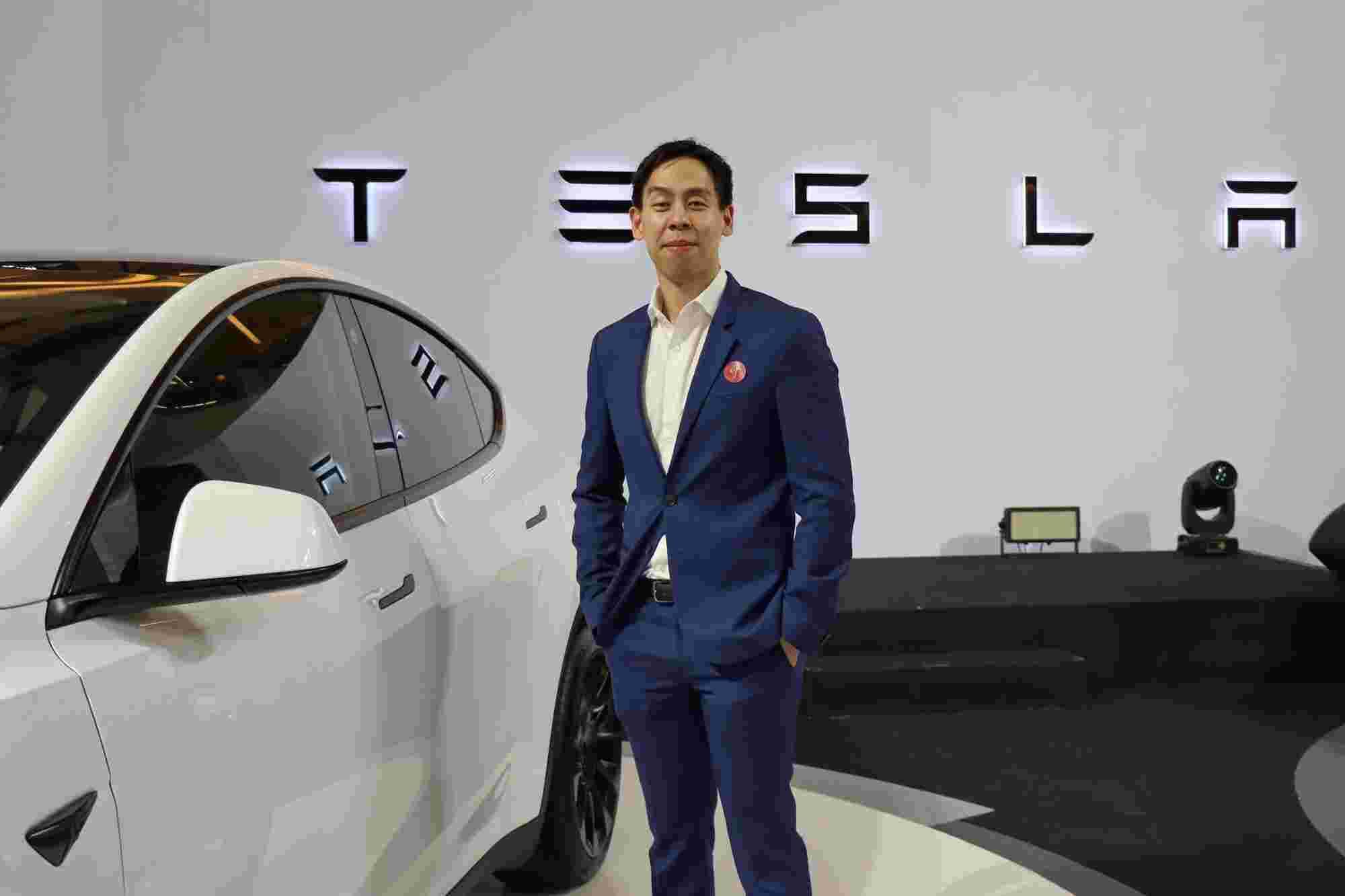 ‘ไทยวิวัฒน์’ เปิดแผนประกันรถ Tesla มอบสิทธิพิเศษ TVI Cool